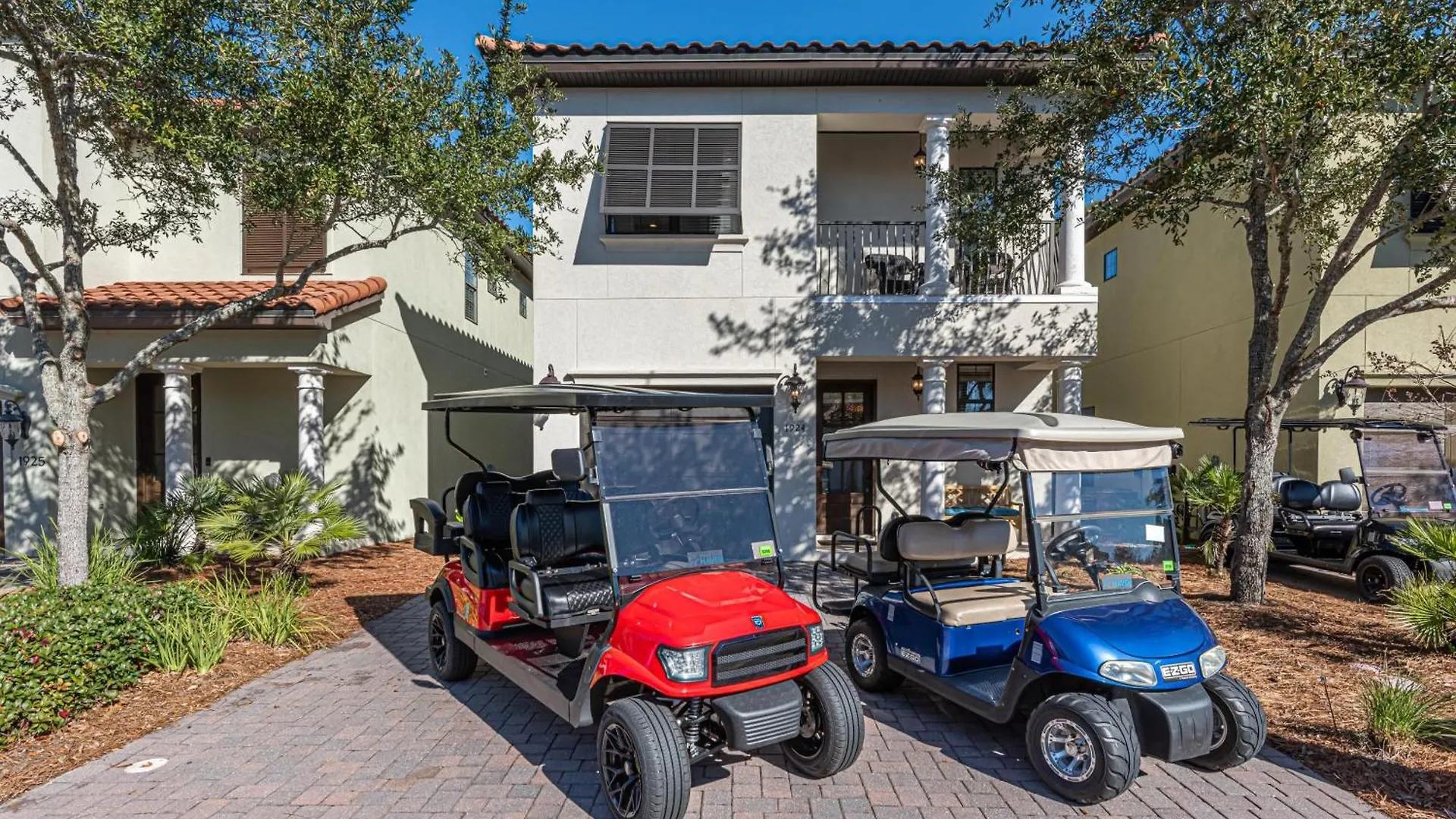 Villa Lago 1924 Destin Holiday home